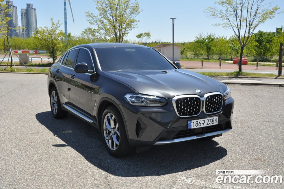 BMW X4 2023