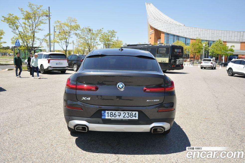 BMW X4 2023