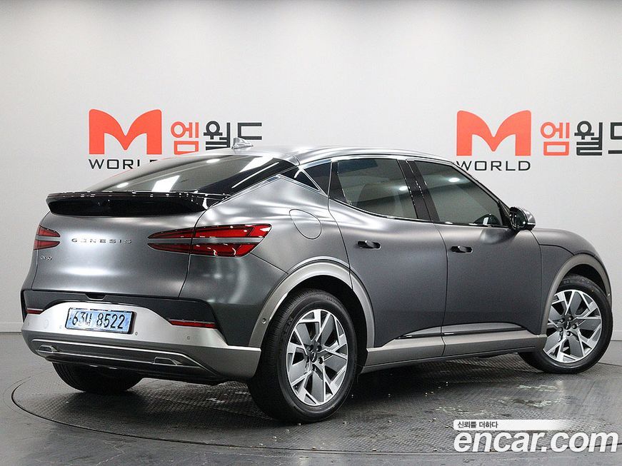 Genesis GV60 2022