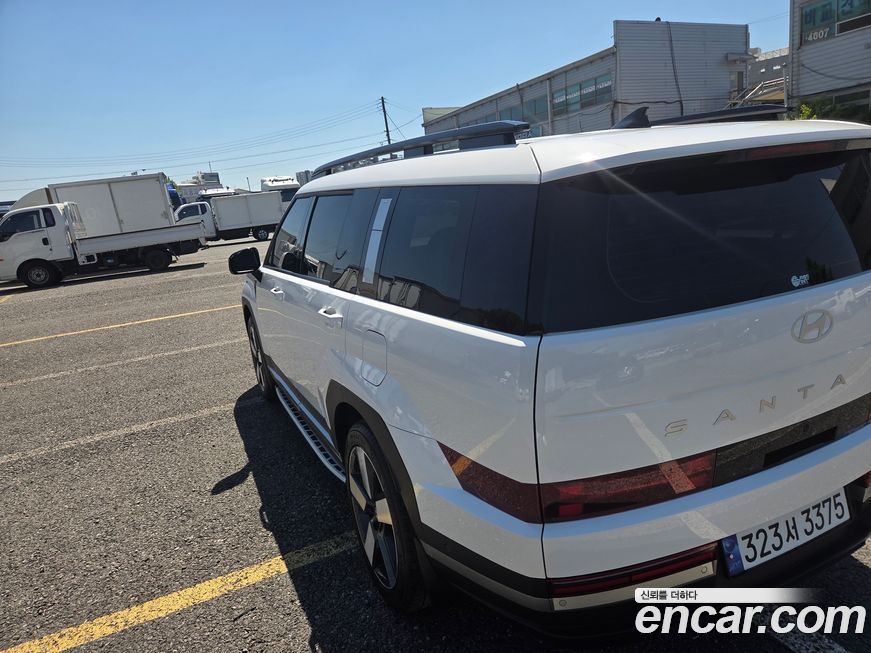 Hyundai Santafe 2024