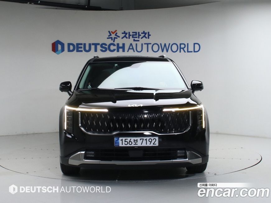 Kia Canival 2024