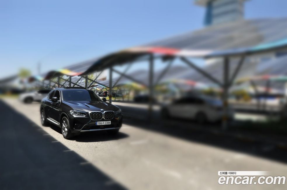 BMW X4 2023