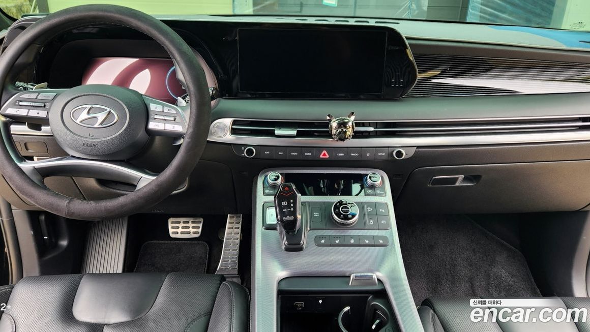Hyundai Palisade 2023