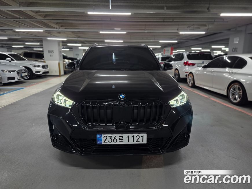 BMW X1 2025