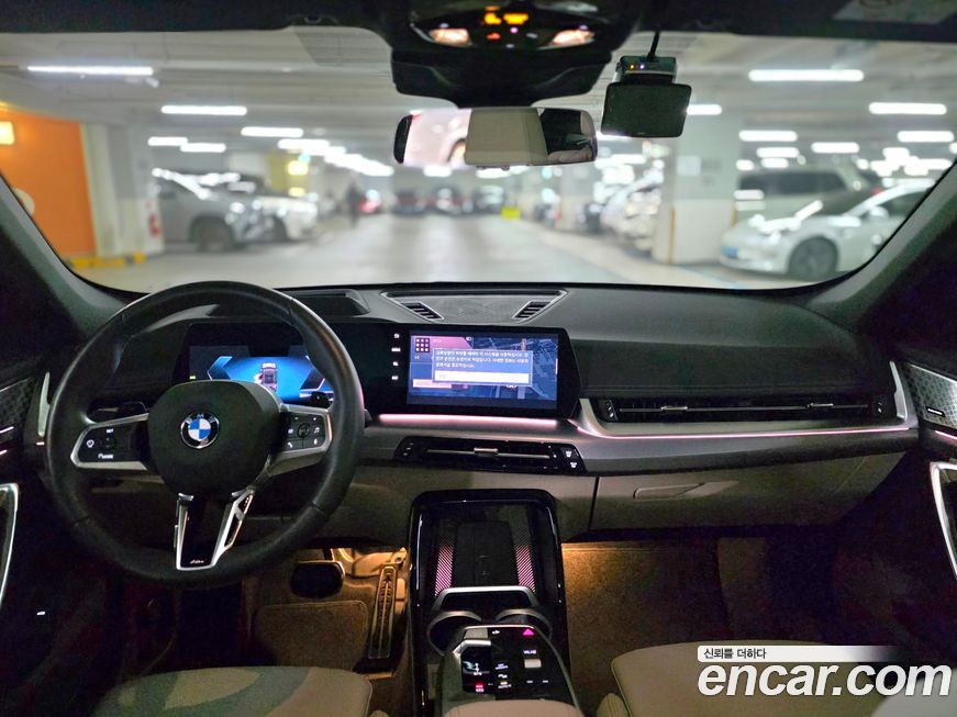 BMW X1 2025