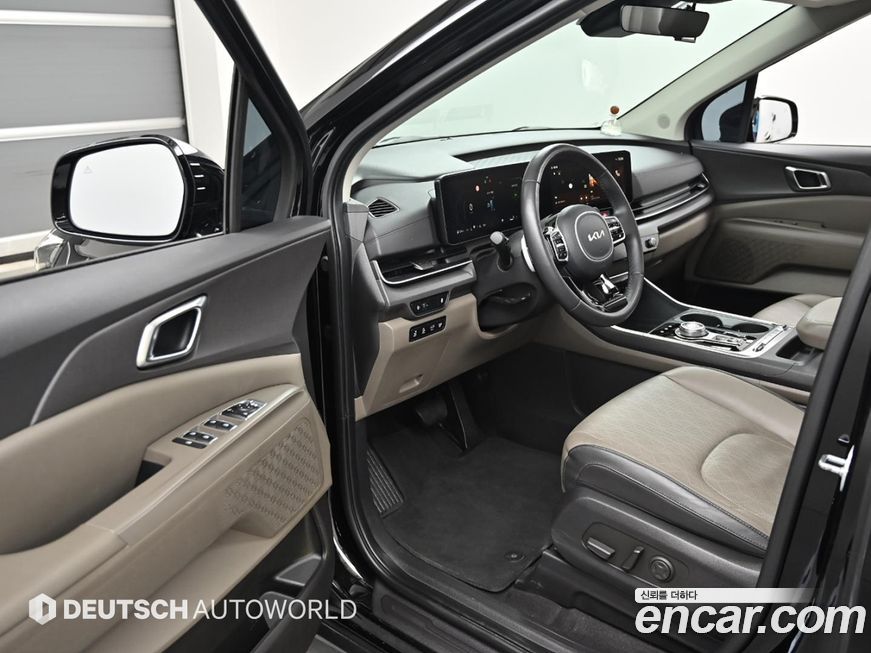 Kia Canival 2024