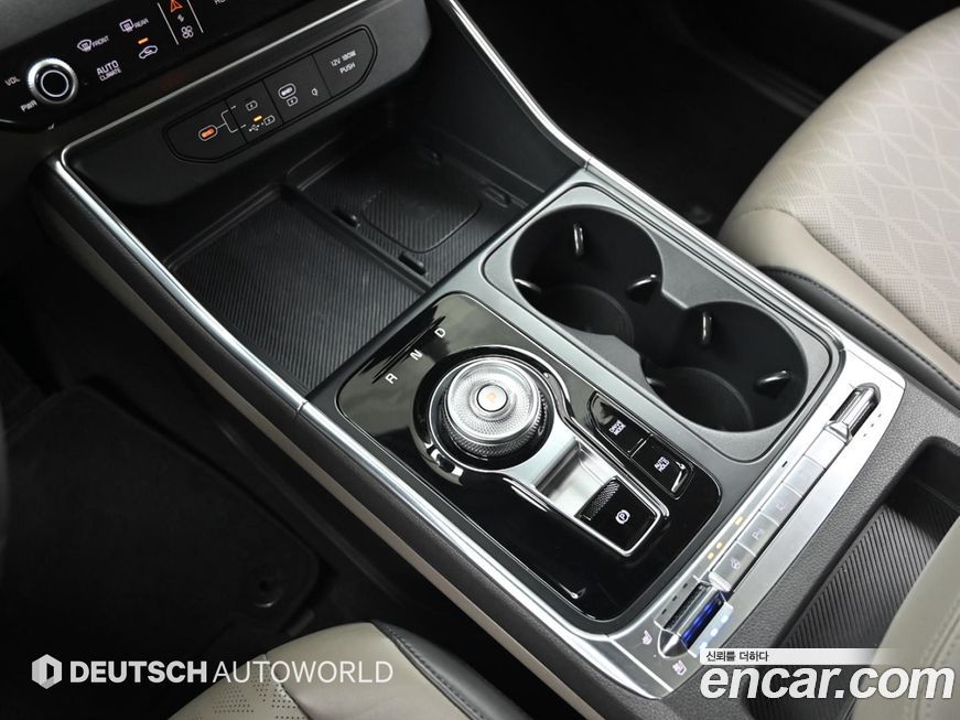 Kia Canival 2024