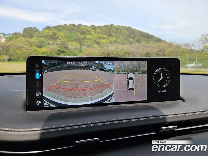 Genesis GV70 2021