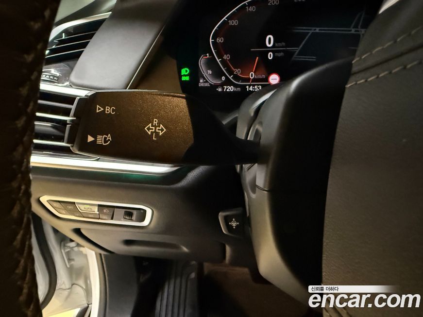 BMW X7 2019