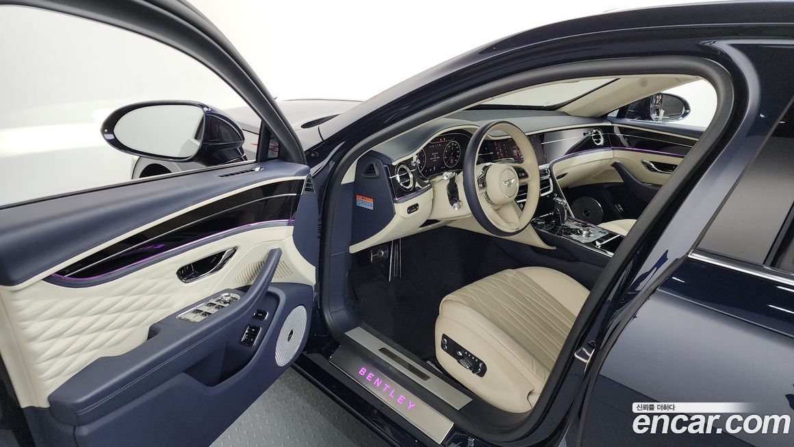 Bentley Flying Spur 2022