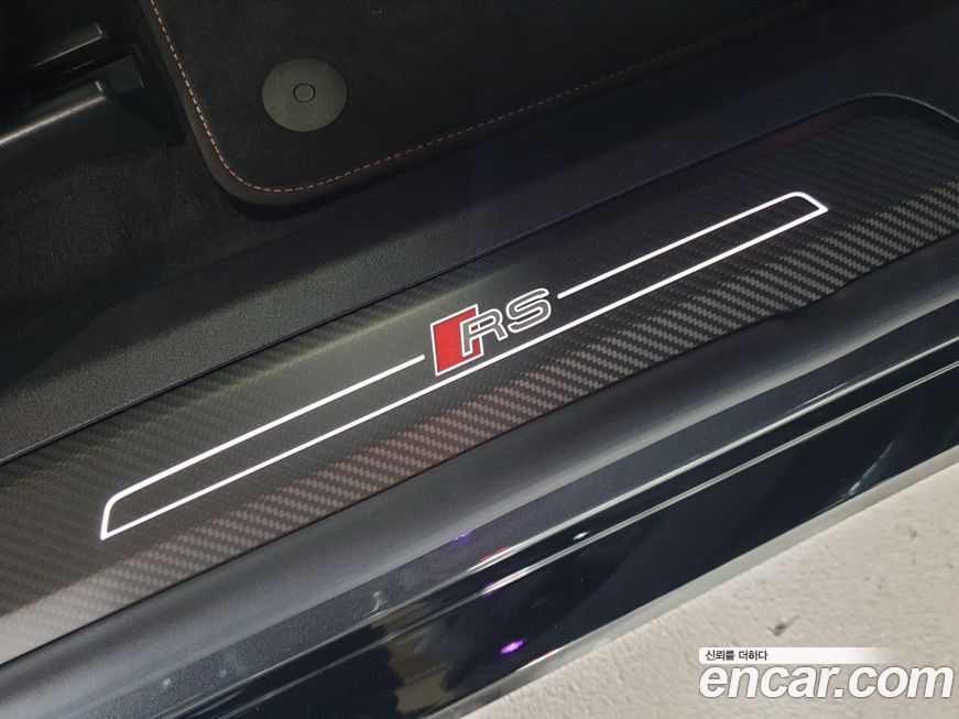 Audi RS e-tron GT 2022