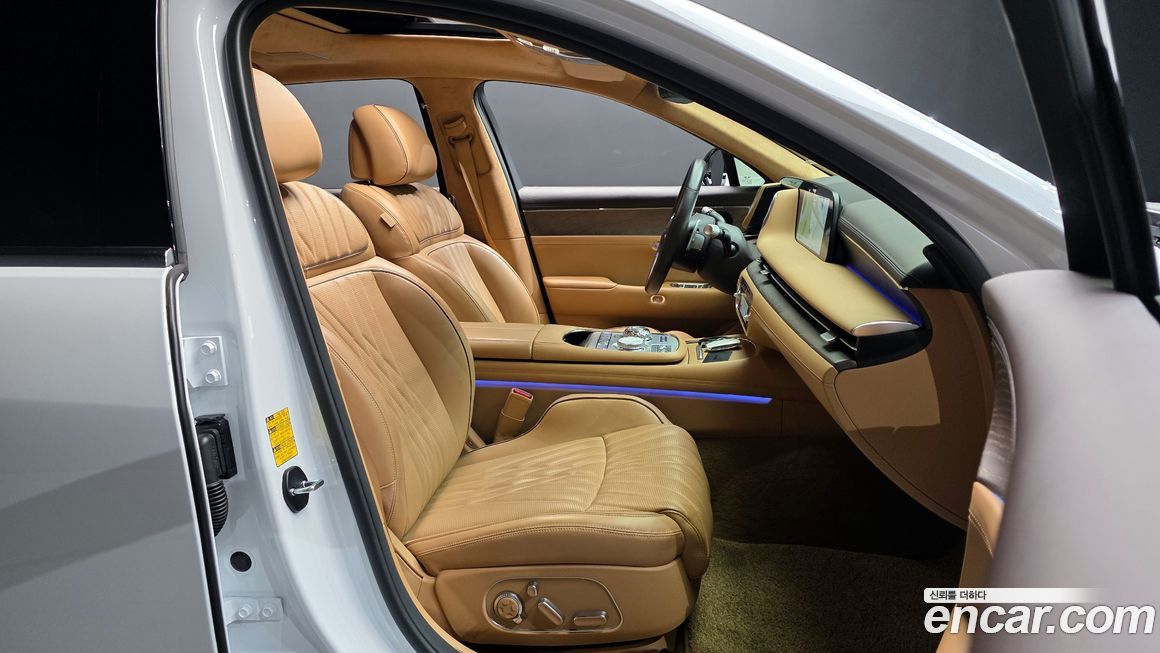 Genesis G90 2022