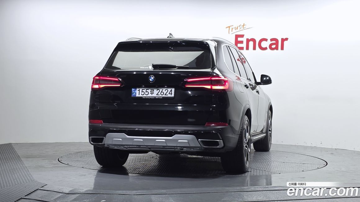 BMW X5 2022