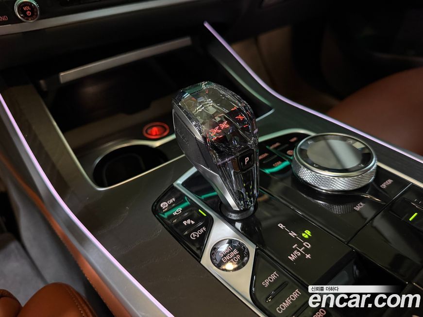 BMW X7 2019