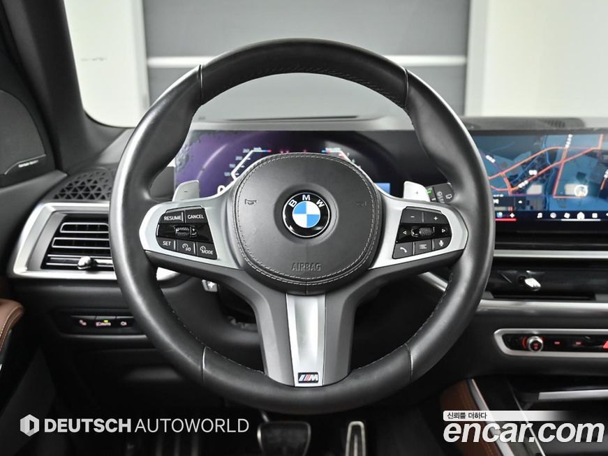 BMW X5 2024