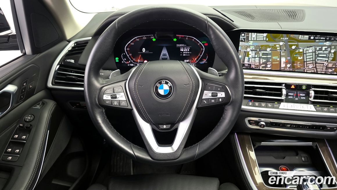 BMW X5 2022