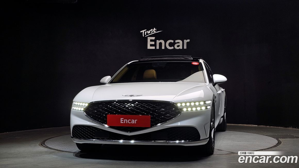 Genesis G90 2022