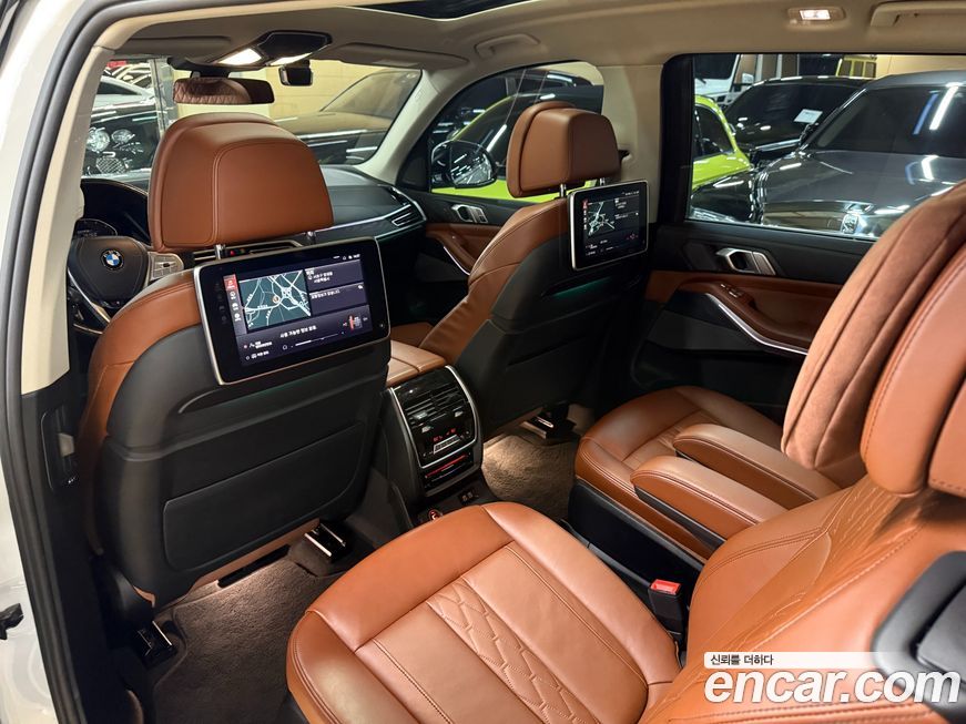 BMW X7 2019