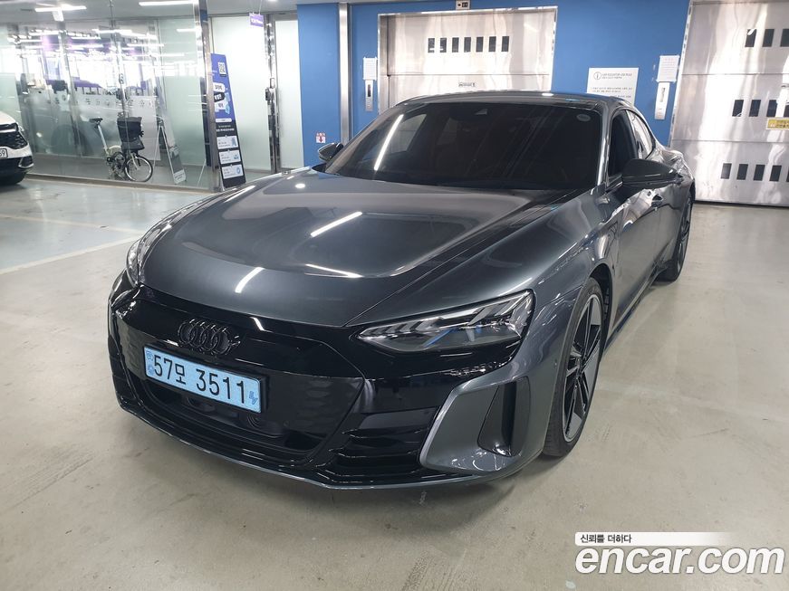 Audi RS e-tron GT 2022