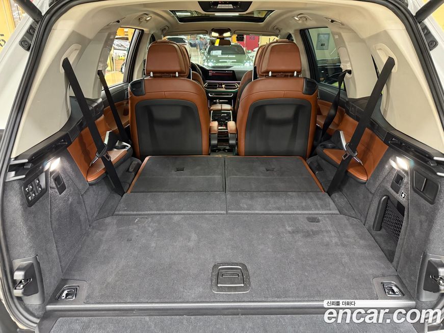 BMW X7 2019