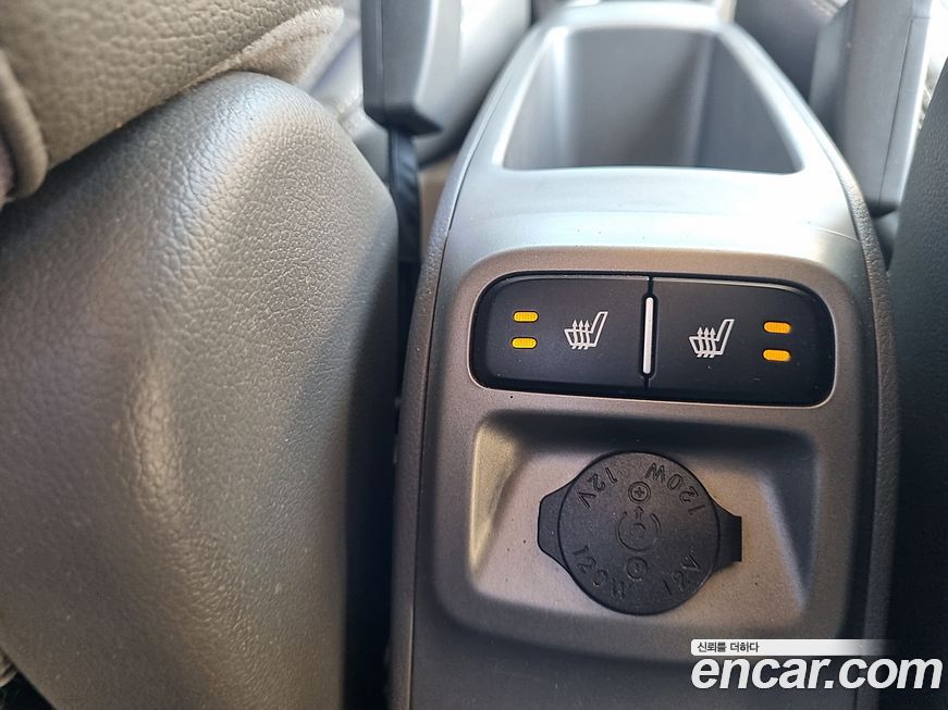 Kia RAY 2012