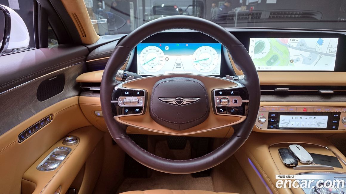 Genesis G90 2022