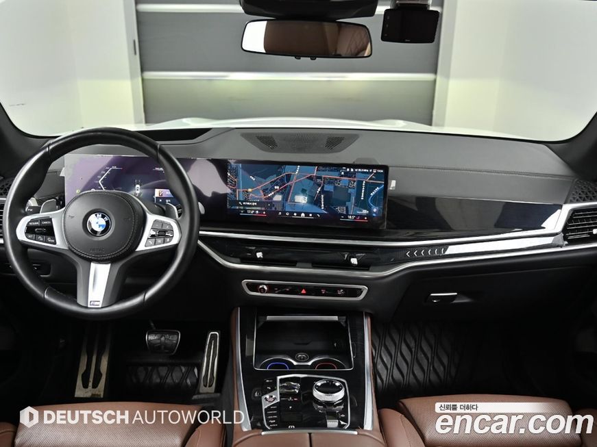 BMW X5 2024