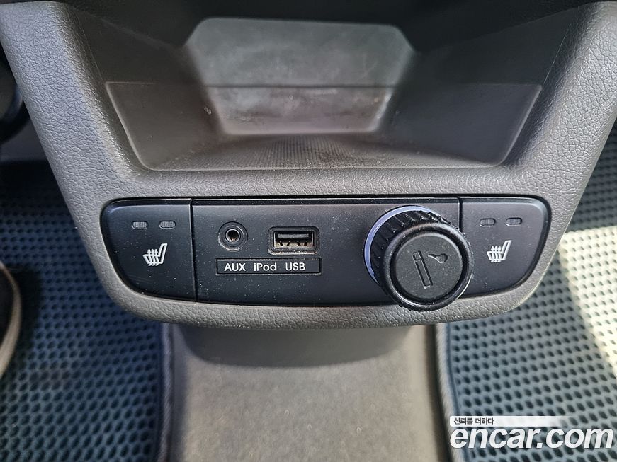 Kia RAY 2012