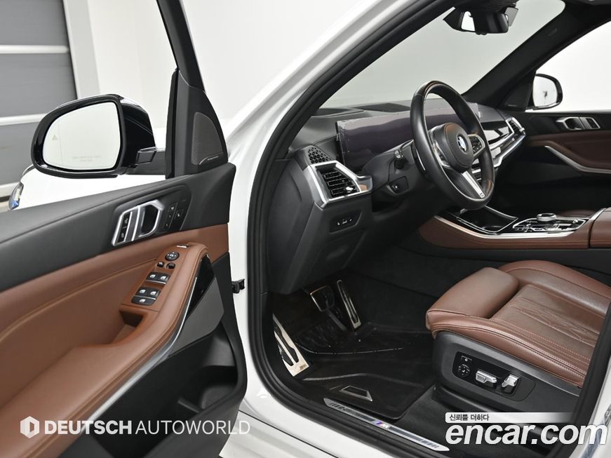 BMW X5 2024
