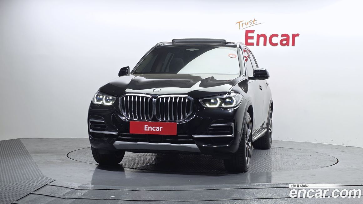 BMW X5 2022