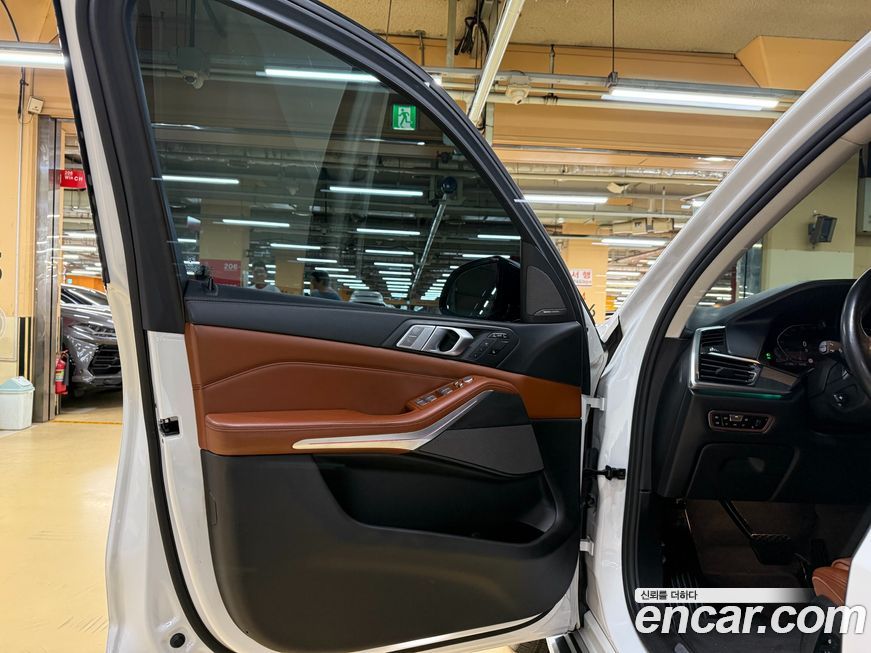 BMW X7 2019