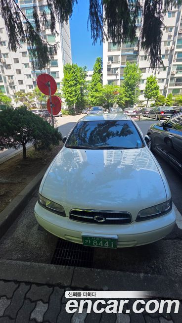 Renault-KoreaSamsung SM5  2001