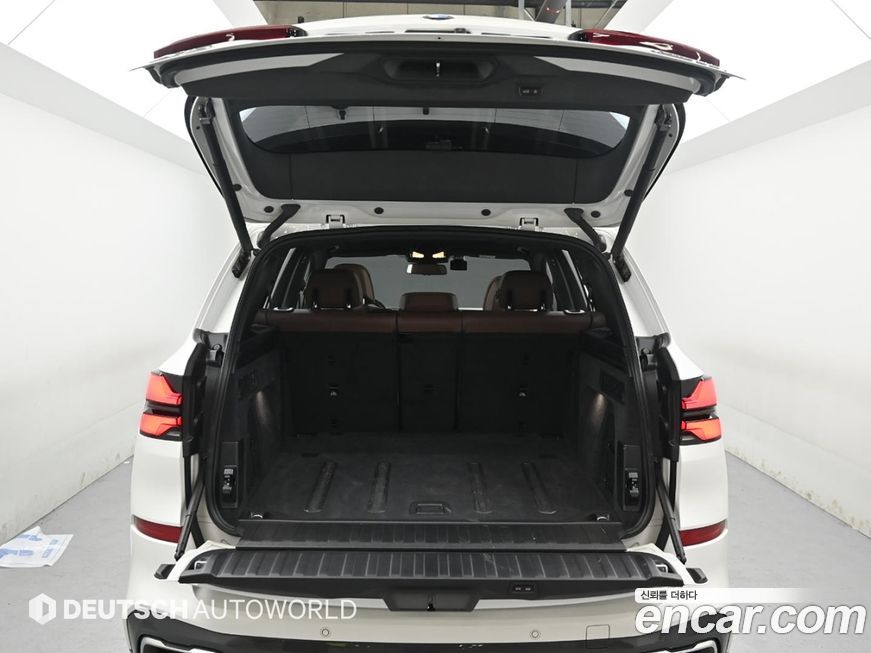 BMW X5 2024