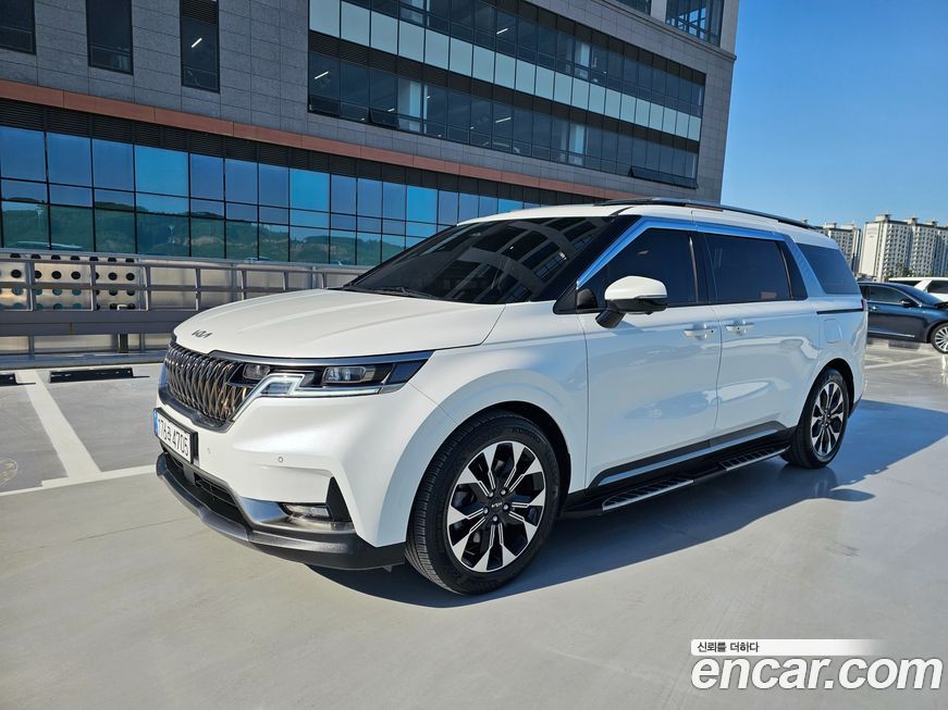 Kia Canival 2023