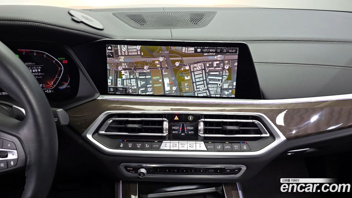BMW X5 2022