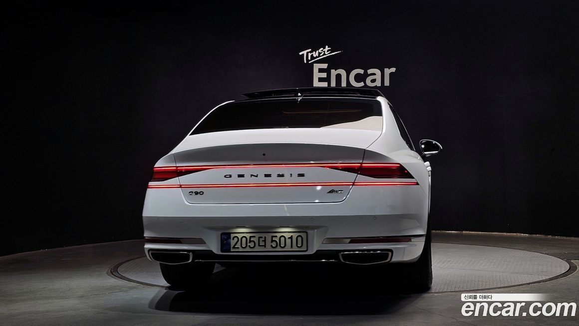 Genesis G90 2022