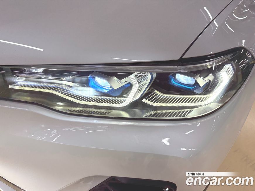 BMW X7 2019
