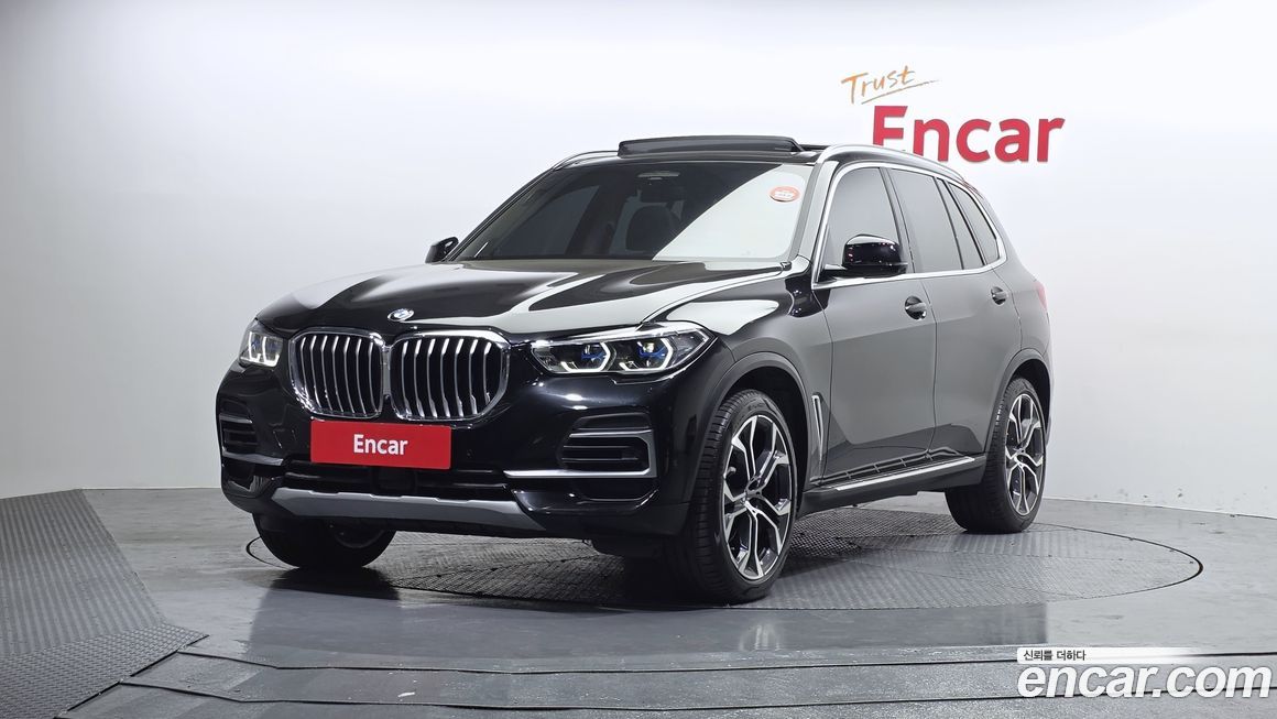 BMW X5 2022