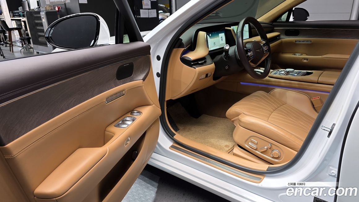 Genesis G90 2022