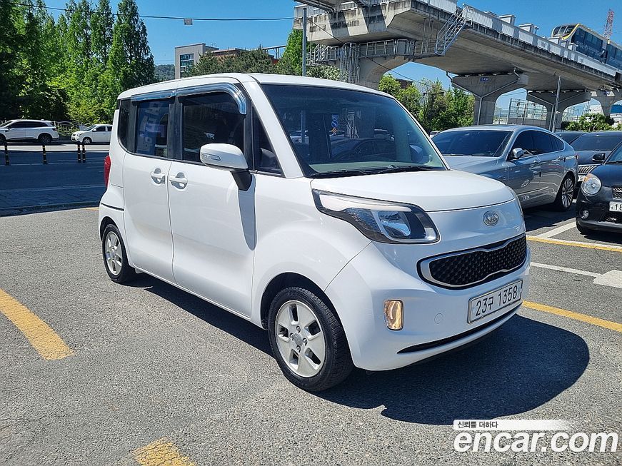 Kia RAY 2012