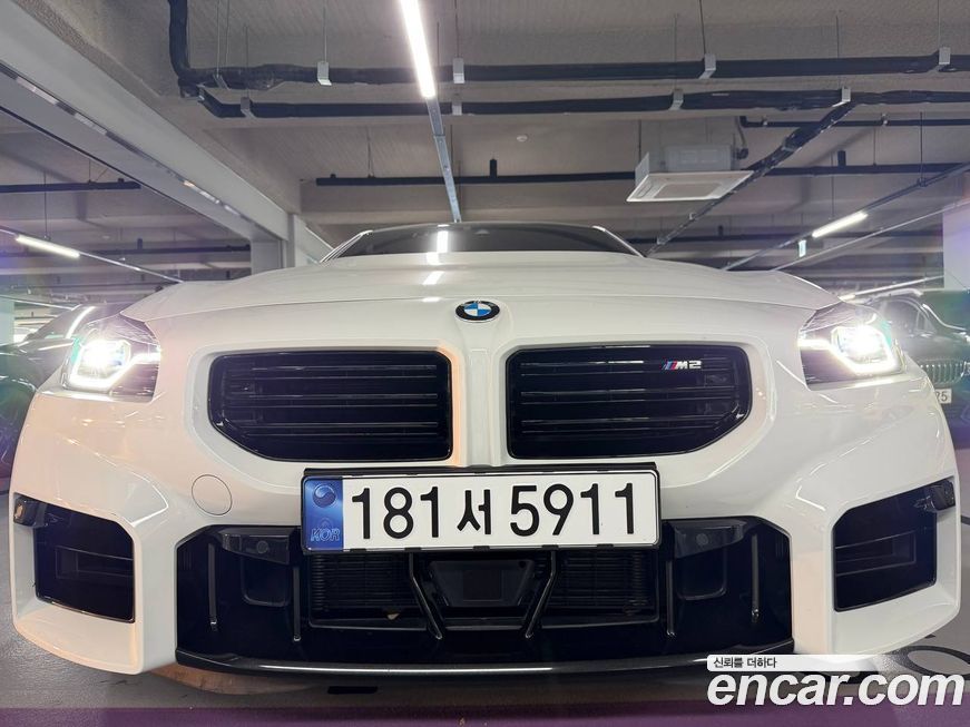 BMW M2 2024