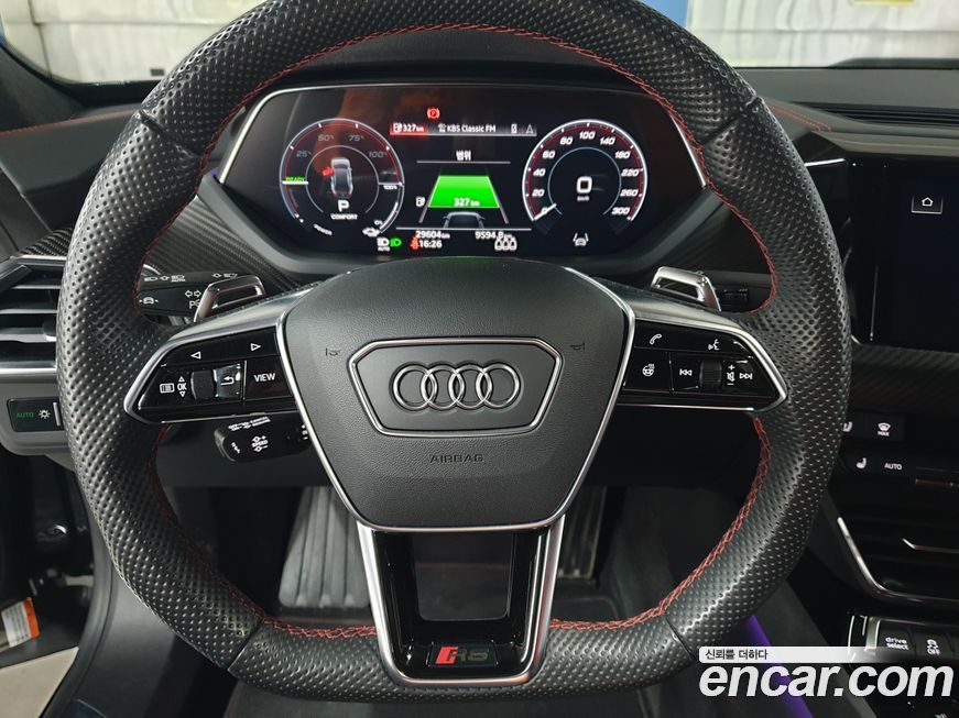 Audi RS e-tron GT 2022