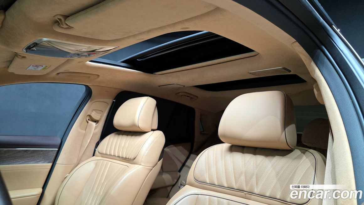 Genesis G90 2022