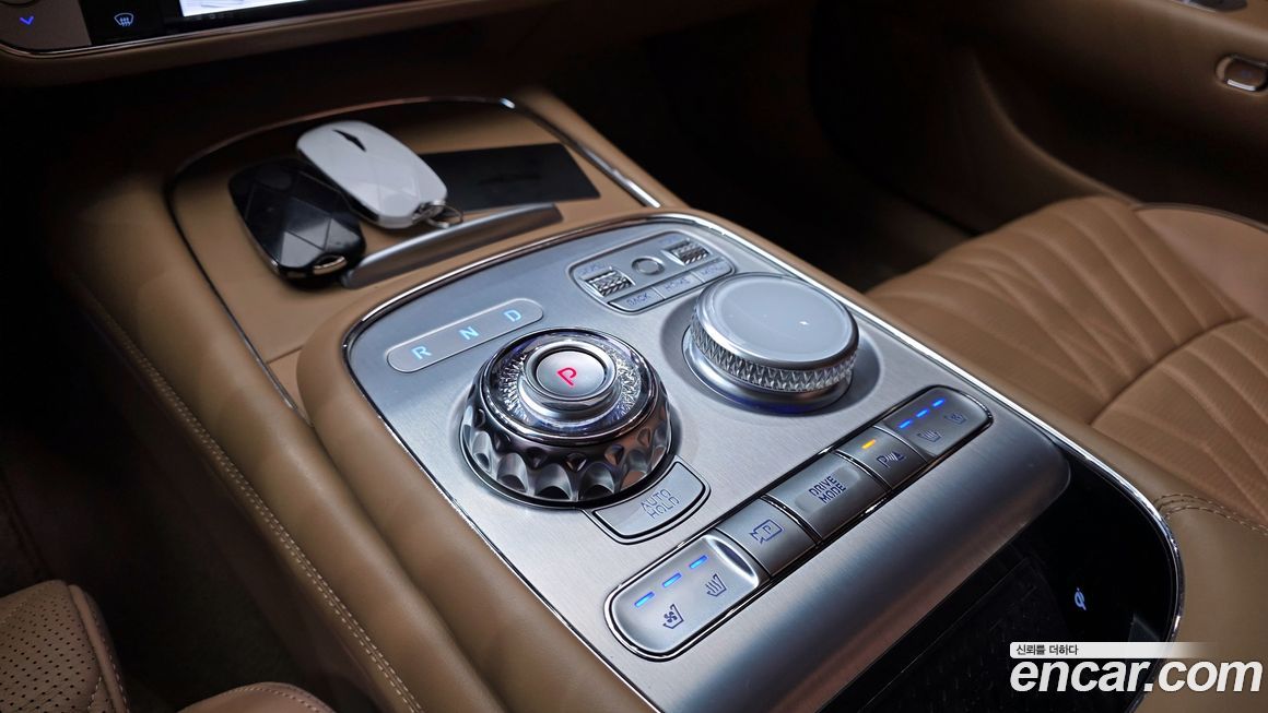 Genesis G90 2022