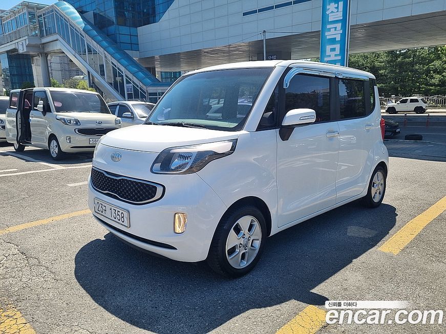Kia RAY 2012