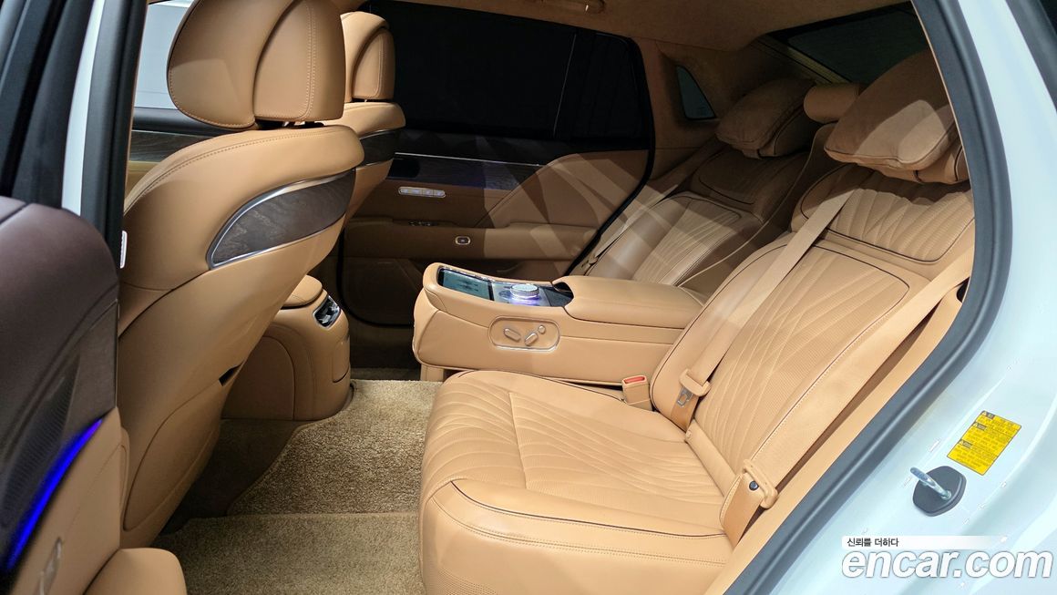 Genesis G90 2022
