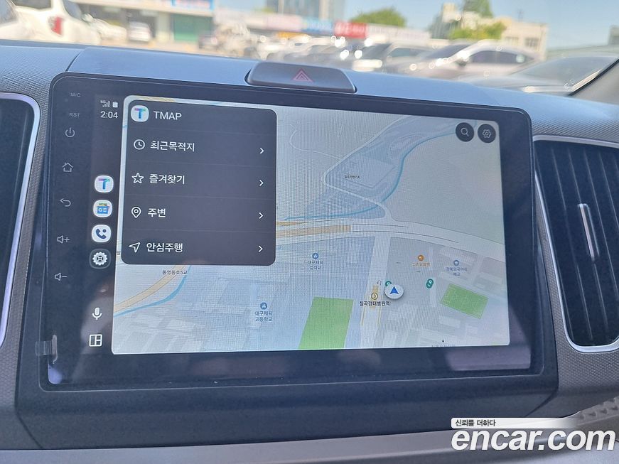 Kia RAY 2012