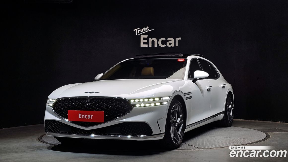 Genesis G90 2022
