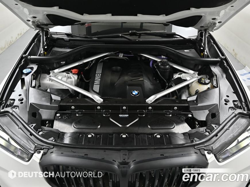 BMW X5 2024