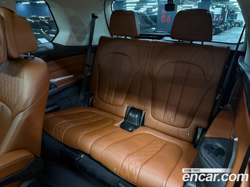 BMW X7 2019